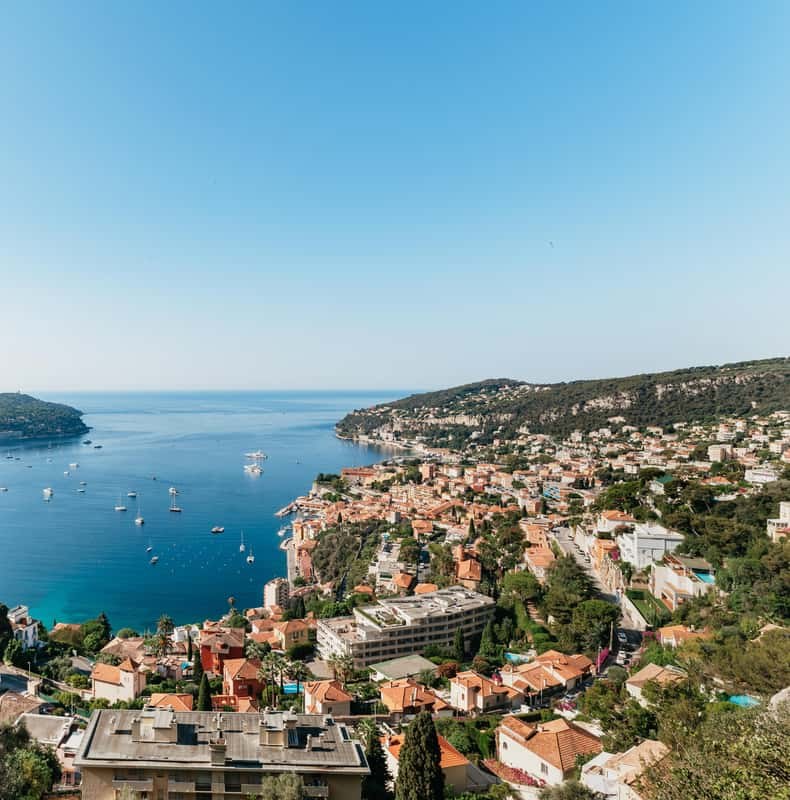 From Nice: French Riviera in One Day